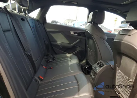 2024 Audi A4 Premium Plus 45 from USA, damaged, VIN WAUEAAF49RN006668